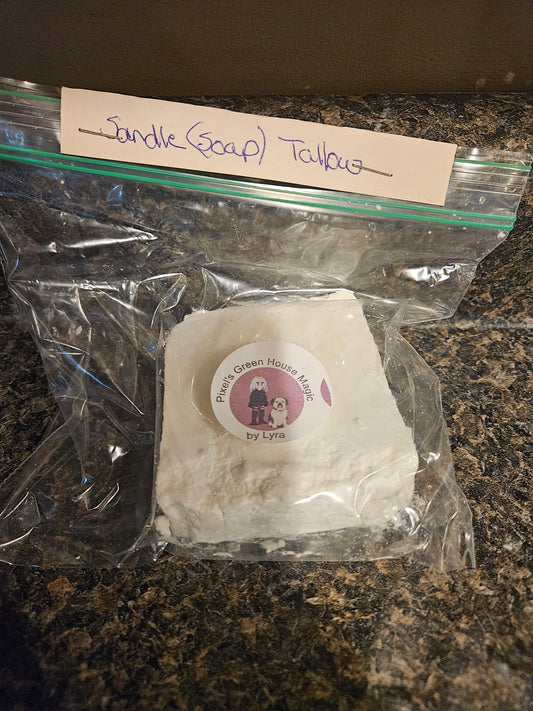 All Natural Tallow Soaps